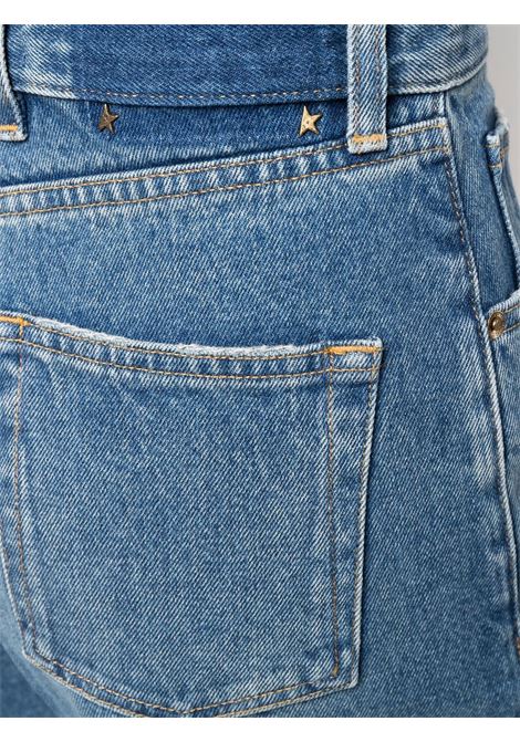 Blue Kim wide-leg jeans Golden goose - women GOLDEN GOOSE | GWP00844P00062150100